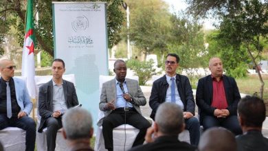 Photo of M Hidaoui préside une réunion avec les directeurs de wilaya du secteur de la jeunesse