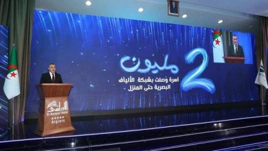 Photo of L’Algérie franchit le cap des 2 millions d’abonnés FTTH et lance le Wi-Fi 7