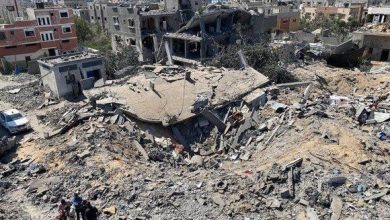 Photo of Ghaza: le bilan de l’agression génocidaire sioniste s’alourdit à 50.944 martyrs