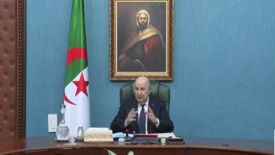 Photo of Le président de la République préside une réunion du Haut Conseil de sécurité