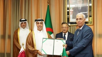 Photo of Enseignement supérieur et recherche scientifique: signature du PV du comité directeur conjoint algéro-qatari