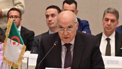 Photo of Attaf appelle depuis Addis-Abeba à poursuivre le renforcement du partenariat stratégique algéro-éthiopien