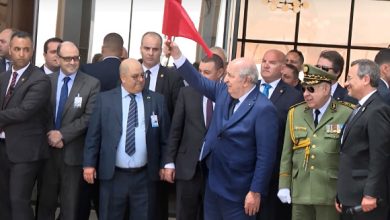 Photo of Le président de la République inaugure la ligne ferroviaire Béchar-Abadla