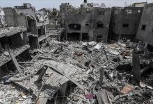 Photo of Génocide sioniste à Ghaza: le bilan s’alourdit à 53.573 martyrs