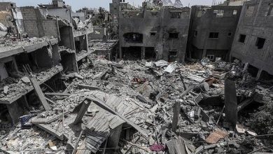 Photo of Génocide sioniste à Ghaza: le bilan s’alourdit à 53.573 martyrs