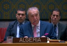 Photo of Conseil de sécurité: l’Algérie appelle à agir immédiatement face aux violations du droit humanitaire à Ghaza