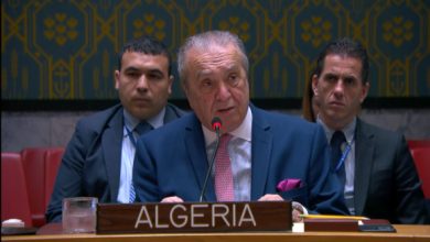 Photo of Conseil de sécurité: l’Algérie appelle à agir immédiatement face aux violations du droit humanitaire à Ghaza