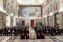 Photo of Pontificat du pape Léon XIV: Bladehane prend part à la cérémonie des Ambassadeurs accrédités auprès du Vatican