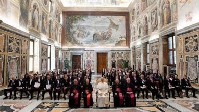Photo of Pontificat du pape Léon XIV: Bladehane prend part à la cérémonie des Ambassadeurs accrédités auprès du Vatican