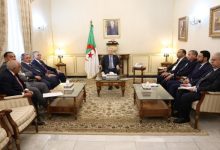 Photo of Conseil de la nation : Nasri préside une réunion de coordination et de concertation avec les présidents des groupes parlementaires