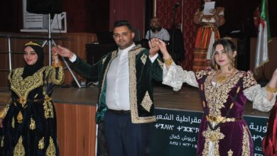 Photo of Bejaia: 19 wilayas participent au 1er Salon national de l’habit traditionnel féminin