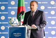 Photo of FAF: inauguration du mini-terrain « FIFA Arena » à Alger