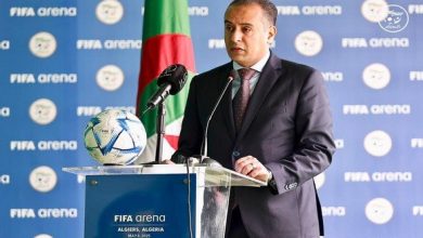 Photo of FAF: inauguration du mini-terrain « FIFA Arena » à Alger