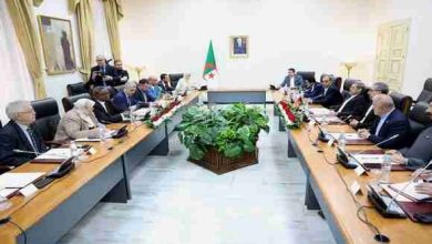 Photo of Conseil de la nation: M. Amroune reçoit le président du groupe parlementaire d’amitié Iran-Algérie