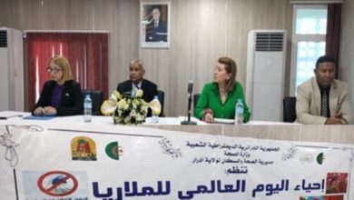 Photo of Paludisme: l’Algérie engagée à renforcer les mesures de prévention, de contrôle et de réponse rapide