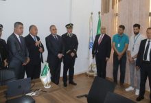 Photo of Merad entame une visite de travail dans la wilaya de Jijel