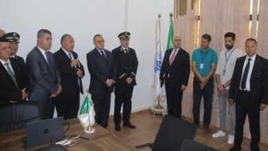 Photo of Merad entame une visite de travail dans la wilaya de Jijel