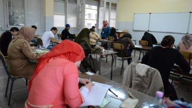 Photo of Début de l’opération d’évaluation des acquis et des examens blancs pour le BAC et le BEM