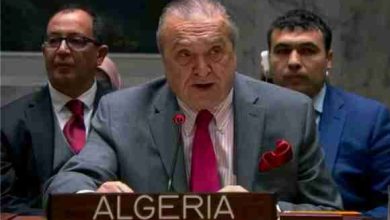 Photo of Protection des infrastructures hydrauliques dans les conflits armés : l’Algérie appelle les membres du Conseil de sécurité à unir leurs voix