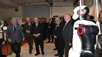 Photo of Le président de la République visite un centre d’inventions et d’intelligence artificielle à Ljubljana