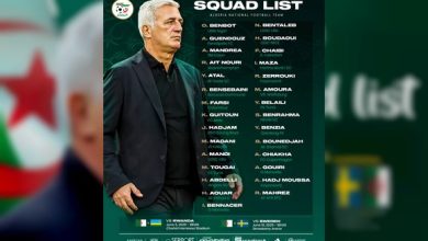 Photo of Foot/Equipe nationale : Petkovic retient 29 joueurs pour le Rwanda et la Suède