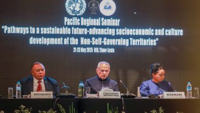 Photo of Timor-Leste : le droit du peuple sahraoui à l’autodétermination réaffirmé avec force au séminaire annuel du Comité de décolonisation