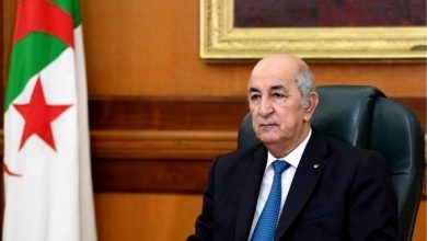 Photo of Décès du Général Zaidi Laïd : le président de la République présente ses condoléances