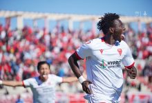 Photo of Le MCO prend le meilleur sur Magra et se replace au classement.. Sur deux buts du Gambien Omar Jobe