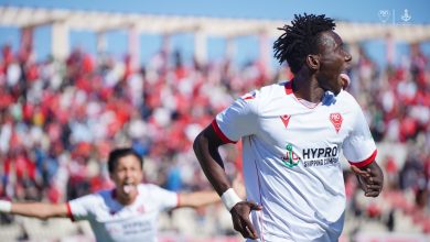 Photo of Le MCO prend le meilleur sur Magra et se replace au classement.. Sur deux buts du Gambien Omar Jobe