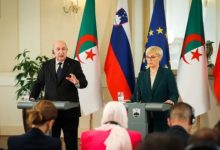 Photo of Le président de la République souligne la convergence totale entre l’Algérie et la Slovénie concernant tous les dossiers