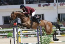 Photo of Equitation: Brahim Ait Lounis s’adjuge le trophée deux étoiles