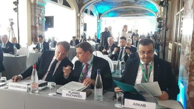 Photo of Début des travaux la 4e édition du forum international « Vers le Sud » à Sorrente avec la participation de M. Arkab  