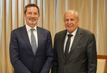 Photo of Sonatrach et SLB examinent les moyens de renforcer leur partenariat
