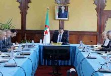 Photo of Aïd El-Adha : Derbal préside une réunion consacrée au suivi de la disponibilité de l’eau
