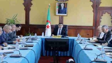 Photo of Aïd El-Adha : Derbal préside une réunion consacrée au suivi de la disponibilité de l’eau