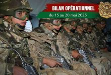 Photo of 3 terroriste abattus et 10 éléments de soutien aux groupes terroristes arrêtés en une semaine