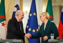 Photo of Visite du président de la République en Slovénie : Convergence des vues et renforcement de la coopération bilatérale