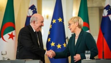 Photo of Visite du président de la République en Slovénie : Convergence des vues et renforcement de la coopération bilatérale