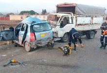 Photo of Accidents de la route: 29 morts et 1322 blessés en une semaine