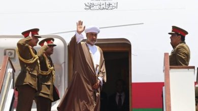 Photo of Le Sultan d’Oman effectue une visite d’Etat en Algérie