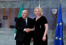 Photo of Le président de la République reçu à Ljubljana par la présidente de l’Assemblée nationale de Slovénie