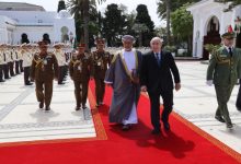 Photo of Le président de la République réserve un accueil officiel au Sultan d’Oman au siège de la présidence de la République  