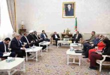 Photo of APN: le président de la commission des affaires étrangères reçoit le président du groupe d’amitié Iran-Algérie