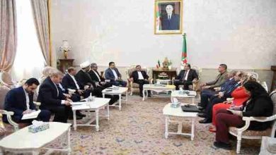 Photo of APN: le président de la commission des affaires étrangères reçoit le président du groupe d’amitié Iran-Algérie