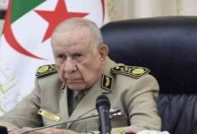 Photo of Décès du Général Zaidi Laïd : le Général d’Armée Saïd Chanegriha présente ses condoléances