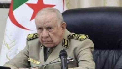 Photo of Décès du Général Zaidi Laïd : le Général d’Armée Saïd Chanegriha présente ses condoléances