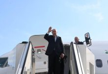 Photo of Le président de la République achève une visite d’Etat en République slovène