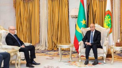 Photo of Algérie-Mauritanie: Zitouni reçu par le président mauritanien
