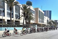 Photo of Grand prix cycliste de la ville d’Oran: Mansouri s’adjuge la 2e étape
