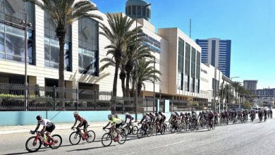 Photo of Grand prix cycliste de la ville d’Oran: Mansouri s’adjuge la 2e étape